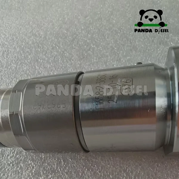 حقنة ديزل 0445120231 5263262 6754-11-3011 لمحركات كومنز كوماتسو SAA4D107 حفارة PC200 PC220 PC240 من المصنع