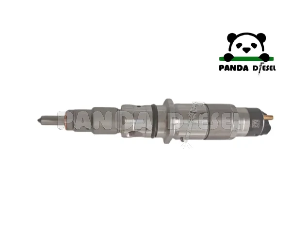 حاقن ديزل 0445120231, 5263262, 6754-11-3011 لـ Cummins 4.5, 5.9, 6.7 QSB، Komatsu SAA4D107 حفارة PC200 PC220 PC240
