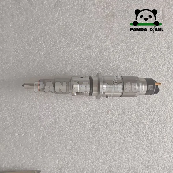 حاقن ديزل 0445120231 5263262 6754-11-3011 لـ Cummins Komatsu SAA4D107 حفارة PC200 PC220 PC240 شركة