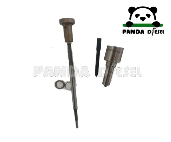 مجموعات إصلاح حاقن الوقود Common Rail 0445110424 0445110354 مع فوهة Dlla145p2252 0433172252 مجموعة الصمام F00vc01379 لمحرك ديزل Holden سعة 2.8 لتر