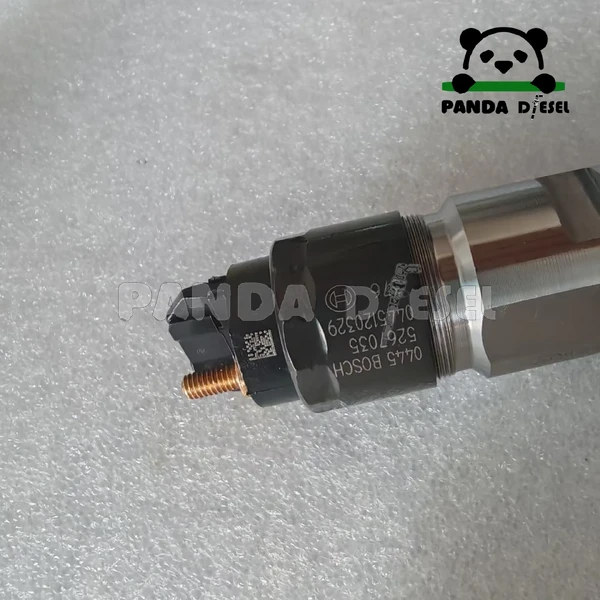 0445120329 5267035 حاقن وقود السكة المشتركة لمحركات كمنز ISDE4.5 ISDe ISBe