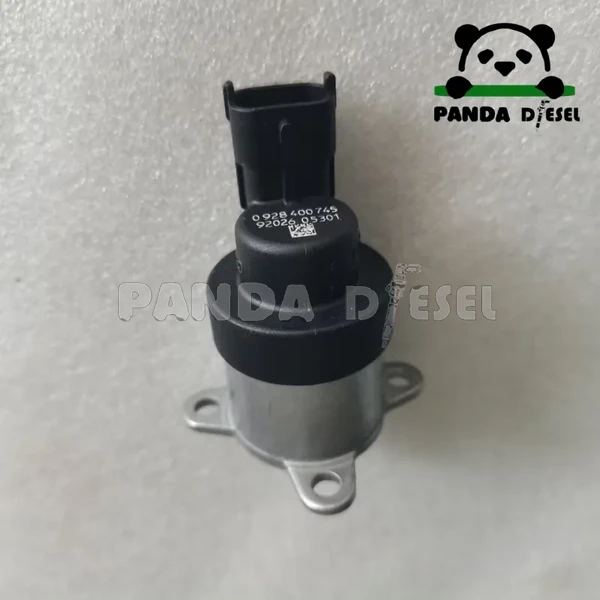 صمام قياس الوقود 1465zs0095 بوش 51125050028 0928400745 لمضخة السكك الحديدية المشتركة عالية الضغط مان 0445020052 الشركة المصنعة