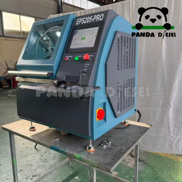 منصة اختبار حاقن وقود الديزل ذات السكة المشتركة عالية الدقة EPS 205 Pro من Denso IART 6 دبابيس