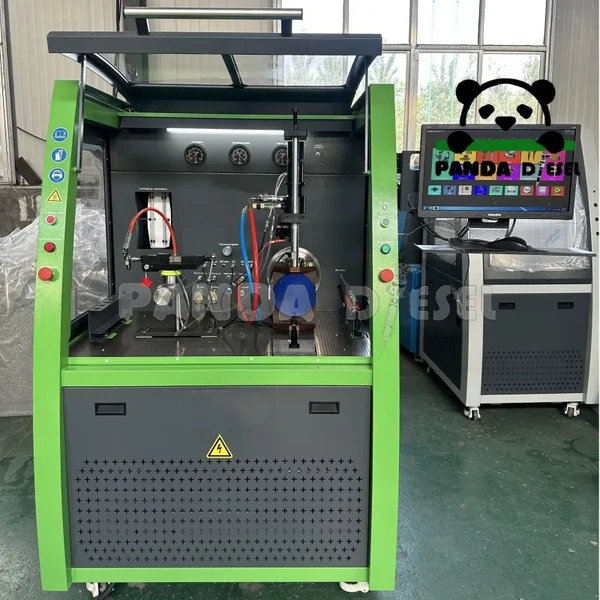 cr 1018 حاقنات ديزل CRI عالية الضغط مضخة وقود CR eui eup cambox hpi منصة اختبار CAT 320D