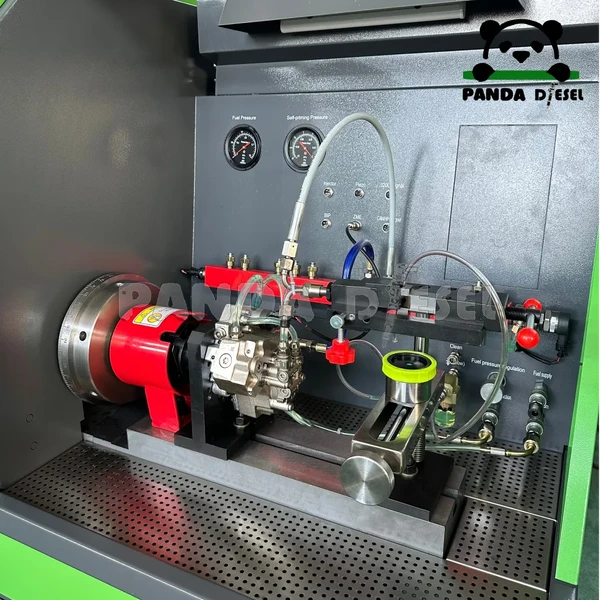 الشركة المصنعة لجهاز اختبار حاقن الوقود Common Rail ووحدة 8000 EUI EUP Cambox