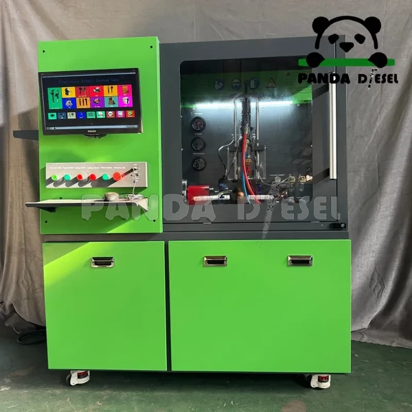 مورد منصة اختبار لحاقنات الوقود من نوع وحدة 8000 وEUI وEUP وصندوق الكامة ونظام السكك المشتركة