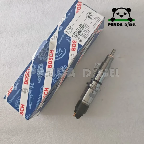رقم القطعة الأصلي 0445120367 فوهة DLLA127P2402 مجموعة الصمام F00RJ02472
