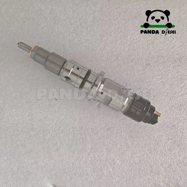 رقم القطعة الأصلي (OEM) 0445120367، الحاقن DLLA127P2402، مجموعة الصمام F00RJ02472، متوافق مع محركات Cummins QSB4.5 وQSB6.7 للحفارات