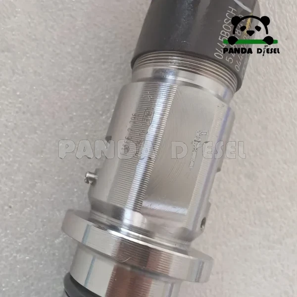 Cummins QSB6 7 حاقن وقود 0445 120 367 CRIN2 16 صنع في الصين