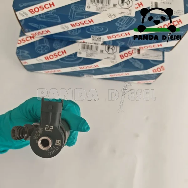 حاقن وقود كومون ريل بوش الأصلي CRI2 0445110583 0445110584 33800 2F6100 للديزل هيونداي سانتا في كيا سورينتو 2.2 لتر بالجملة
