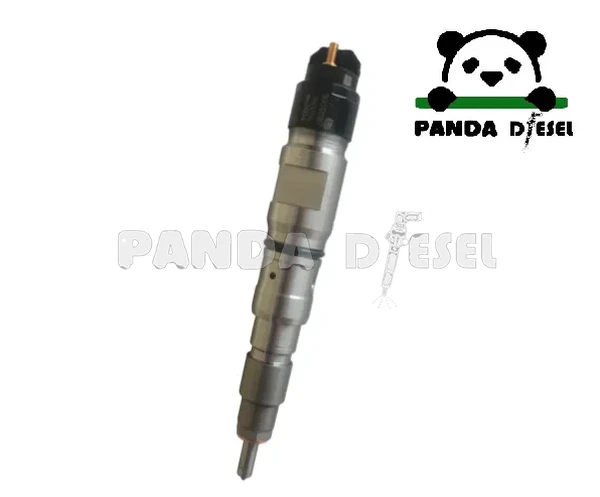 حاقن وقود كومن ريل Crin 0445120167 لمحركات الديزل Deutz MWM Mahindra Navistar Cummins Isle
