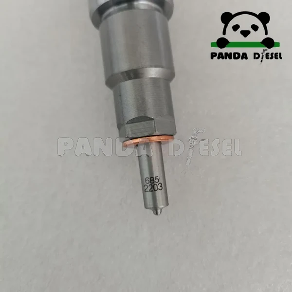 حاقن كومون ريل CRIN1 14 16 0445120236 لـ كامينز QSL حصادة Case IH 5088 6088 7088 حفارة كوماتسو PC300 PC350 الشركة المصنعة لمحركات الديزل