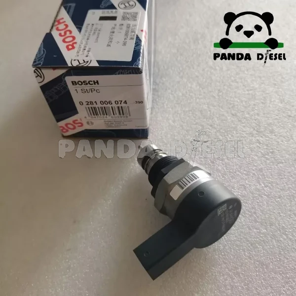 صمام منظم ضغط الوقود DRV 0281006074 0281006075 057130764ab 057130764aa لـ Audi Porsche Seat Skoda VW - موزع أنبوب السكة المشتركة