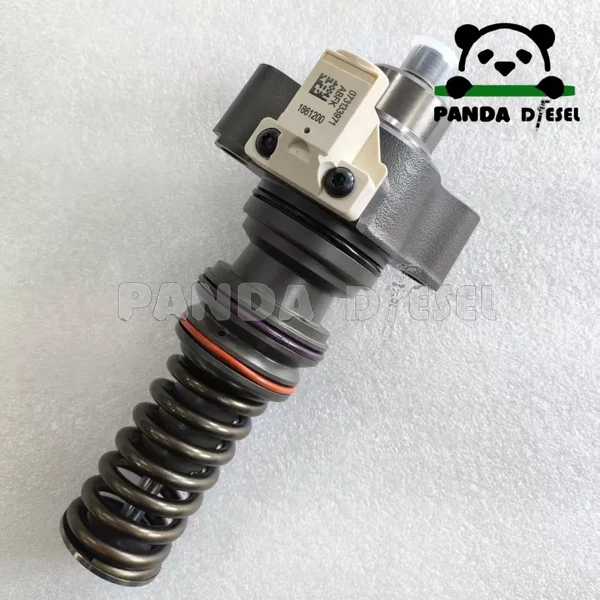 مضخة وحدة الوقود EUP 1861200 1861200PR متوافقة مع محرك ديزل Paccar MX11 MX13 EPA 10 من الشركة المصنعة