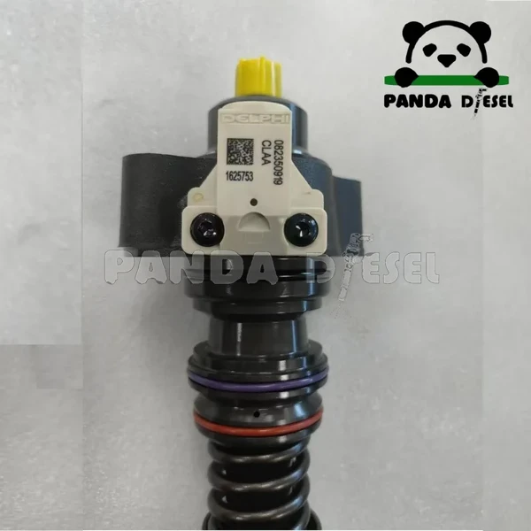 مضخة وحدة الوقود EUP 1861200 1861200pr متوافقة مع محرك Paccar MX11 MX13 EPA 10 ديزل من المصنع