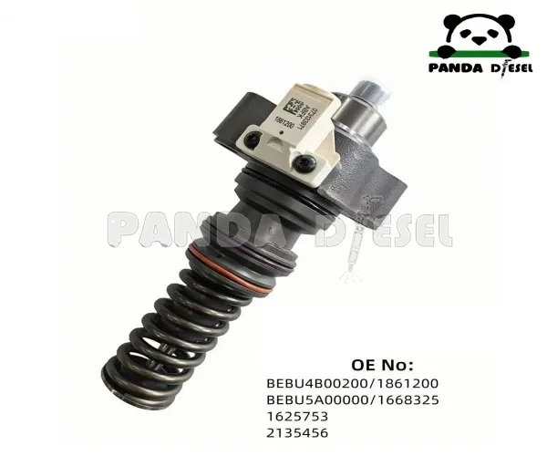 مضخة وحدة الوقود EUP 1861200 1861200pr متوافقة مع محرك ديزل Paccar Mx11 Mx13 Epa 10