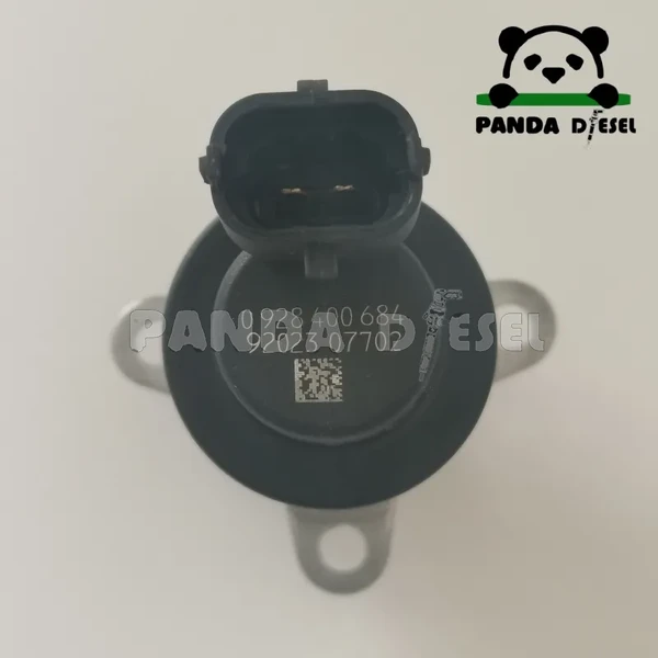 صمام منظم قياس الوقود 0928400684 800215 0000 لمضخة وقود الديزل ذات السكة المشتركة لـ Doosan DX215 9 (كمية كبيرة)