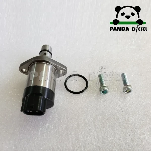 صمام شفط مضخة SCV جديد 8 98145501 0 8981455010 لمحرك إيسوزو 4HK1 4JJ1 حفارة هيتاشي ZX200-5A ZX140 مناسب لكيس CX130B الصانع