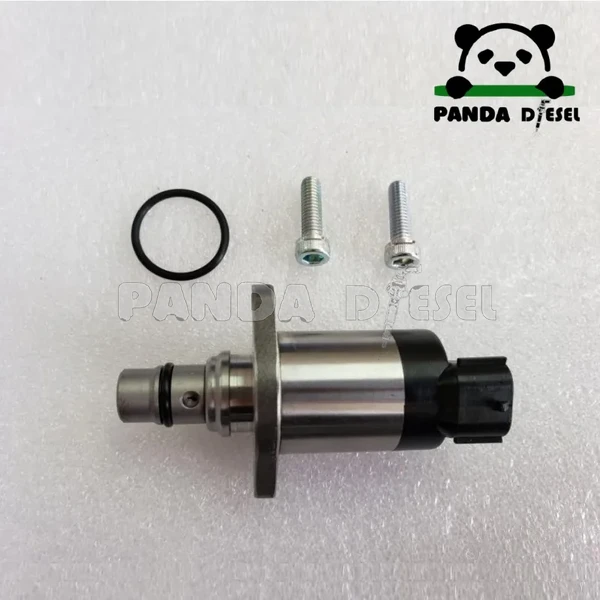 صمام شفط مضخة SCV جديد 8 98145501 0 8981455010 لمحرك إيسوزو 4HK1 4JJ1 لحفارة هيتاشي ZX200-5A ZX140 متوافق مع كيس CX130B مورد