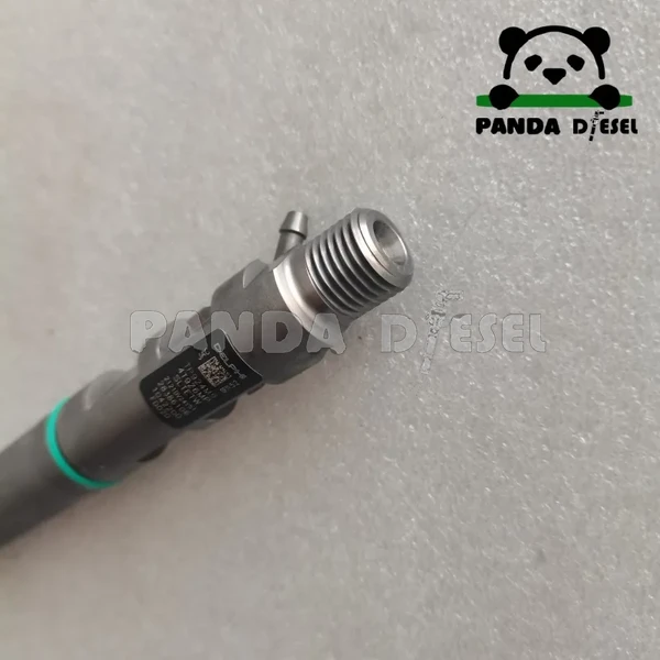 حاقن وقود دلفي الأصلي لنظام السكك المشتركة 28386106 1042200fd020 لشاحنة جاك بمحرك ديزل hfc4db2 مورد