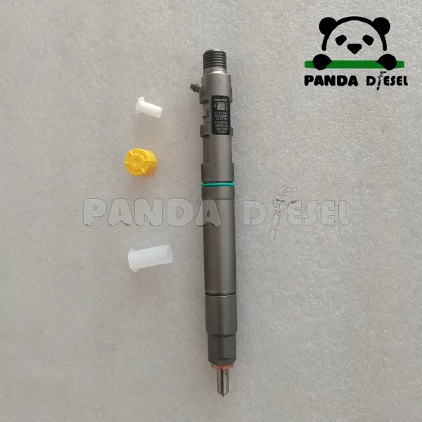 حاقن وقود مشترك دلفي أصلي 28386106 1042200fd020 لشاحنة جاك بمحرك ديزل hfc4db2 بالجملة