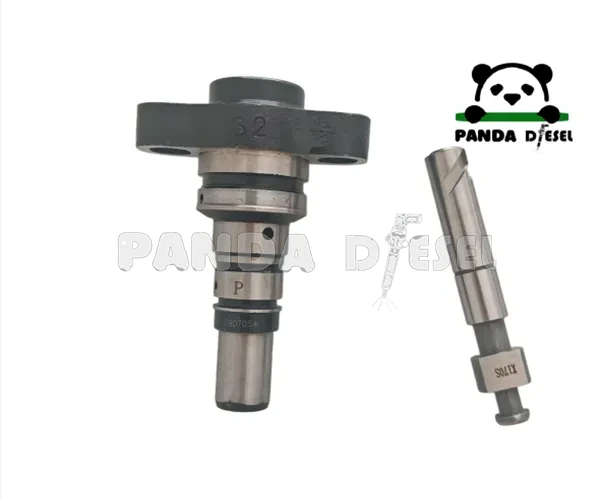 طقم مكبس مضخة حقن الوقود الديزل X170s لـ HOWO PS8500