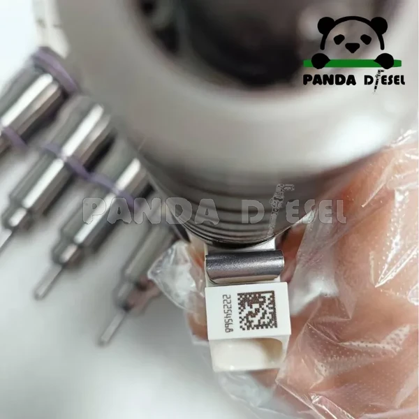 eui 4 سنون bebe4p03002 e3 حاقن وقود 22254568 لمحرك ديزل Volvo D13 MD13 لشاحنات FH FM يورو 6 من Delphi