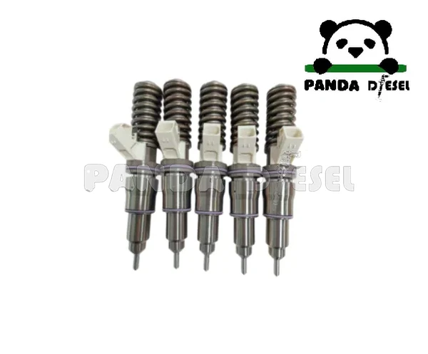 حاقن وقود EUI 4-Pins Bebe4p03002 E3 (رقم 22254568) لمحرك ديزل Volvo D13 MD13 للشاحنات FH FM يورو 6