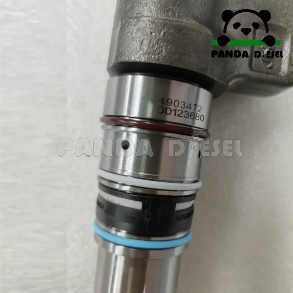 حاقنات وقود EUI 4903472 لمحركات الديزل Cummins ISM11 QSM11 M11 - مورد