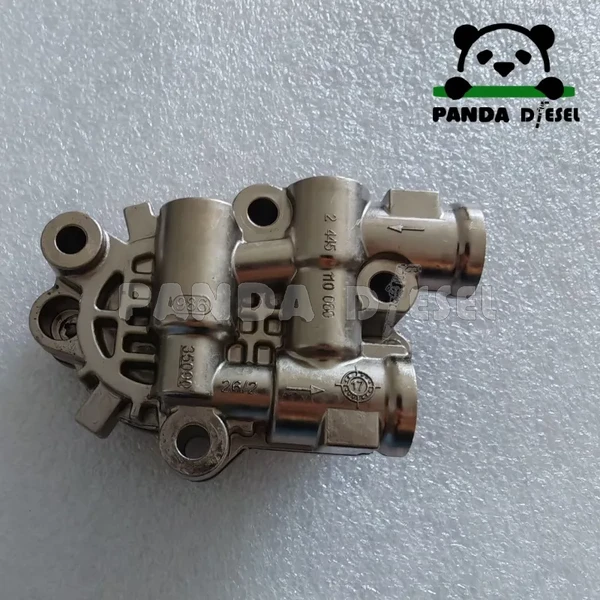 مضخة تغذية الوقود ذات التروس bosch 0440020111 21121017151 51111037797 d0836loh64 4989266 لشاحنات MAN وCummins وKomatsu TGL TGM وحفارة الزحافات PC200 PC220 من المصنع