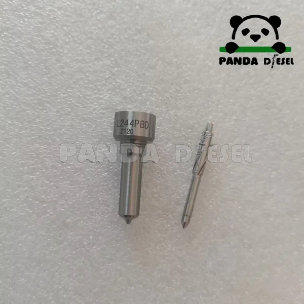 فوهة حقن السكك الحديدية المشتركة g341 l341pbd l341prd لحاقن ديزل سانغ يونغ أكتيون كوراندو xdi من دلفي embr00301d embr00101d يورو 5 a6710170121 الشركة المصنعة