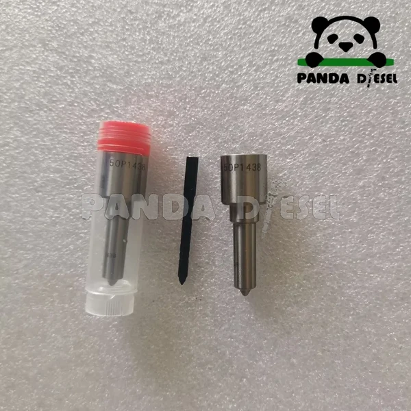 فوهة حاقن الوقود dsla150p1438 0433175425 لحاقن الديزل ذو السكة المشتركة 0445110227 0445110262 من مصنع تويوتا