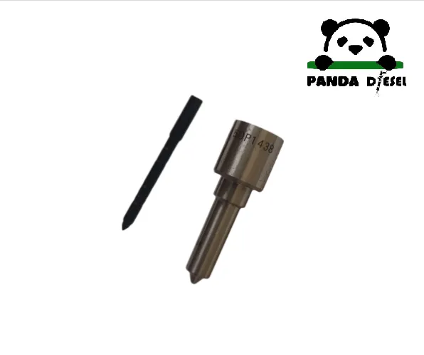 فوهة حاقن وقود Dsla150p1438 0433175425 لحاقن الديزل ذو السكة المشتركة 0445110227 0445110262 تويوتا