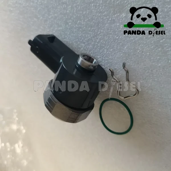 F00VC30318 صمام الملف اللولبي لحاقن وقود الديزل ذو السكة المشتركة F 00V C30 318