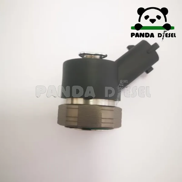 صمام ملف لولبي مغناطيسي F00VC30306 لحاقن الديزل 0445110085 و0445110142