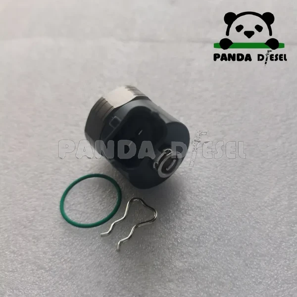 F00VC30201 صمام ملف لولبي لحاقن وقود الديزل للحاقن 0445110418