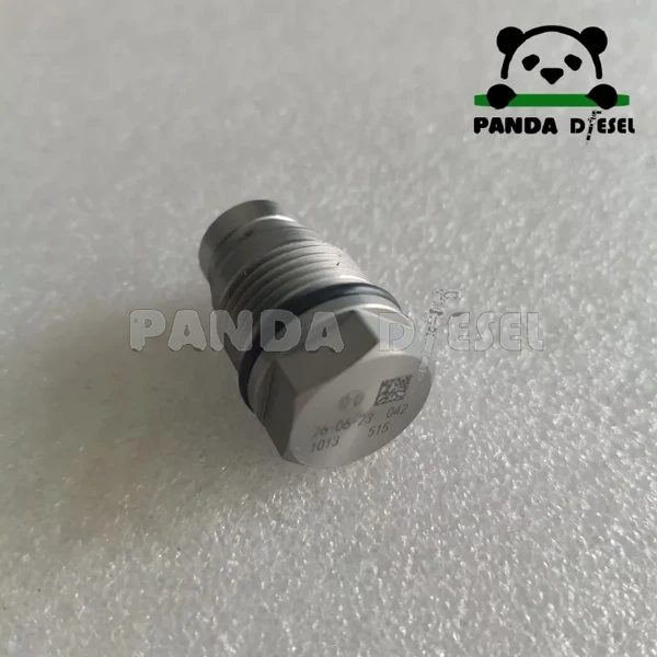 صمام تخفيف ضغط الوقود من بوش 1110010013 لرام دودج 6.7L كامينز ديورماكس أنبوب السكك الحديدية المشتركة المورد