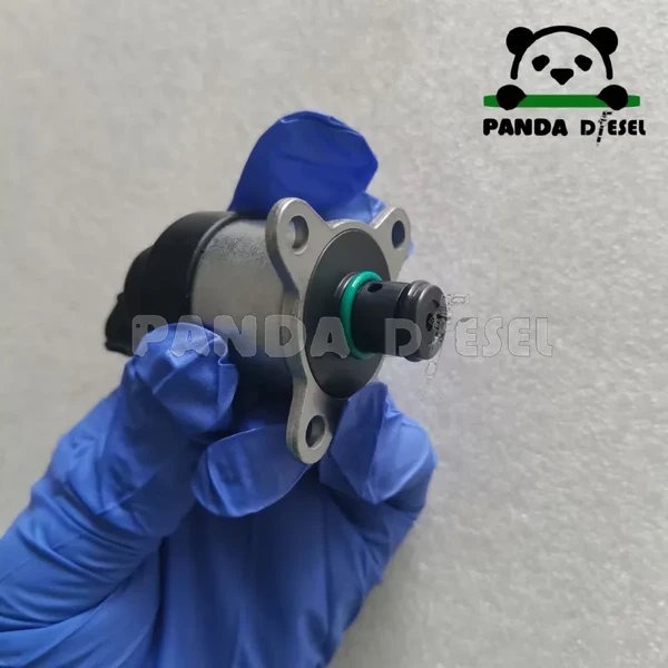 صمام منظم ضغط الوقود الكهربائي 0928400670 لمضخة حقن الديزل ذات السكك المشتركة من فولفو بينتا ورينو 0440030001 21714265