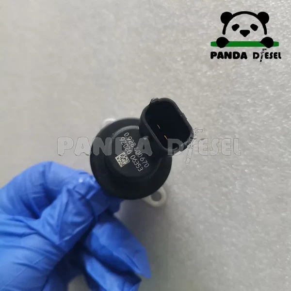 صمام ملف تنظيم ضغط الوقود 0928400670 لسيارات فولفو بينتا رينو مضخة حقن الديزل ذات السكة المشتركة 0440030001 21714265 الشركة المصنعة