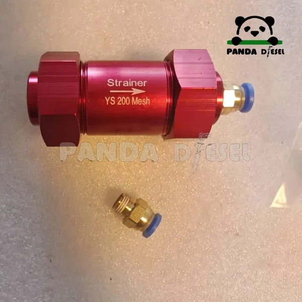 TB307B فلتر عالي الجودة لمصنع منضدة اختبار CR