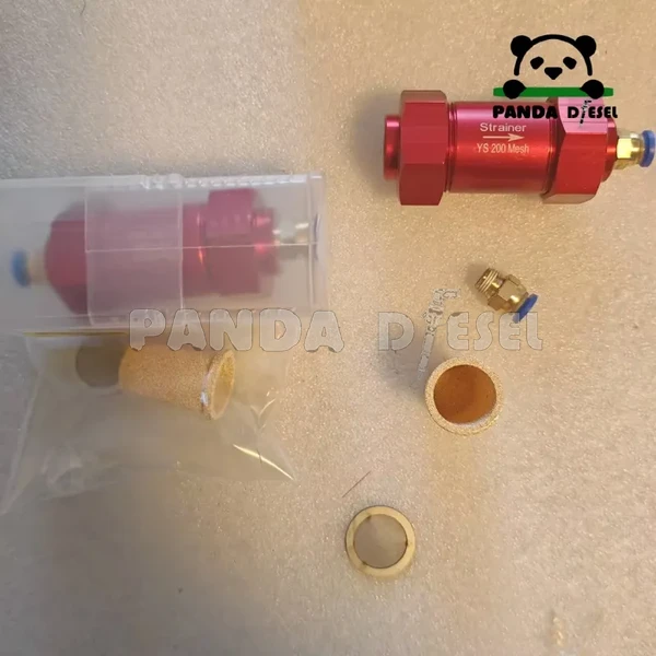 مرشح عالي الجودة TB307B لمنصة اختبار CR
