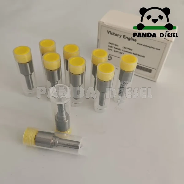 حاقن فوهة H347 L347PRD L347PBD لمرسيدس سبرينتر CDi 2.2 EMBR00002D EMBR00001D A6510704987 A6510700587 28342997 28373983 28348371