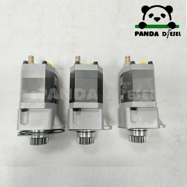 مجموعة مضخة الوقود التروس من كامينز رقم 4089163 لمحركات EPA02 سعة 15 لتر من نوع ISX 15 و QSX 15، الأرقام الأصلية 4088848 و 4089431 (OEM)