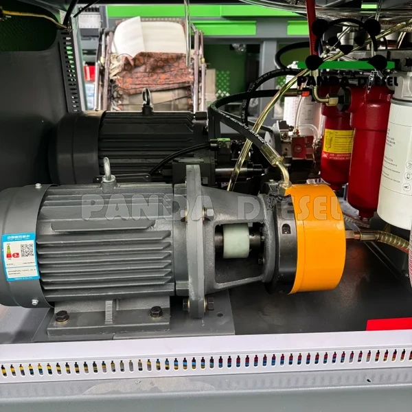 يورو 9000 إل (EUS9000L) حاقن السكّة المشتركة (Common Rail) مضخة وقود CR، EUI، EUP، كام بوكس، HEUI، HEUP، منصة اختبار ديزل من المصنع
