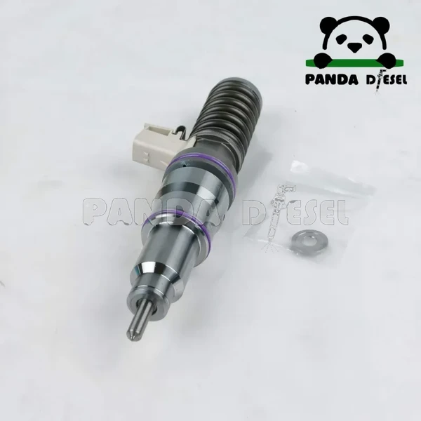 حاقن وقود دلفي EUI 2 عالي الجودة، 4 أسنان، 21340613، bebe4d24103، bebe4d24003، مناسب لمحرك فولفو MD13 ديزل (المصنع)