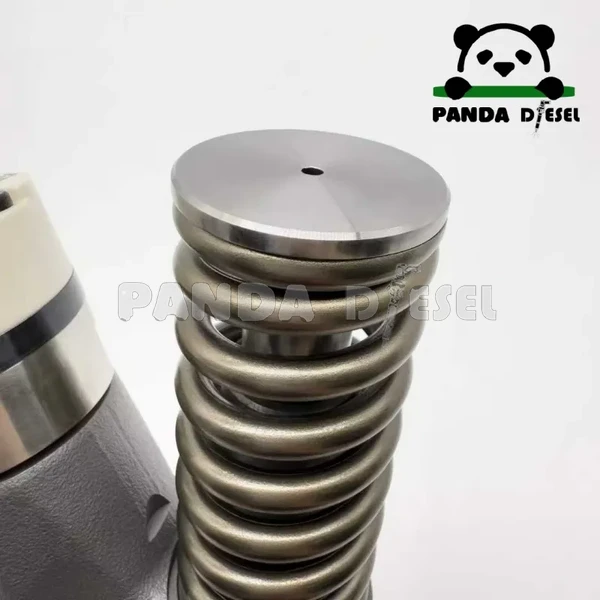 حاقن وقود هيدروليكي HEUI C15 بأرقام القطع 10R-1000 229-5919 2235329 2295919 لمحرك كاتربيلر ديزل C-15 3406E (من المصنع الأصلي)