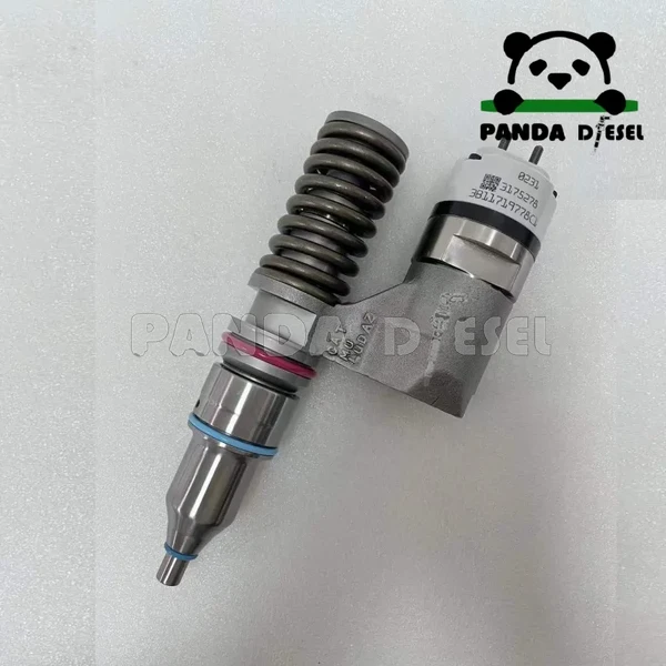 مورد حاقن وقود وحدة eui c12 317-5278 20r-0055 3175288 20R0055 المتوافق مع محرك كاتربيلر cat c12 ديزل