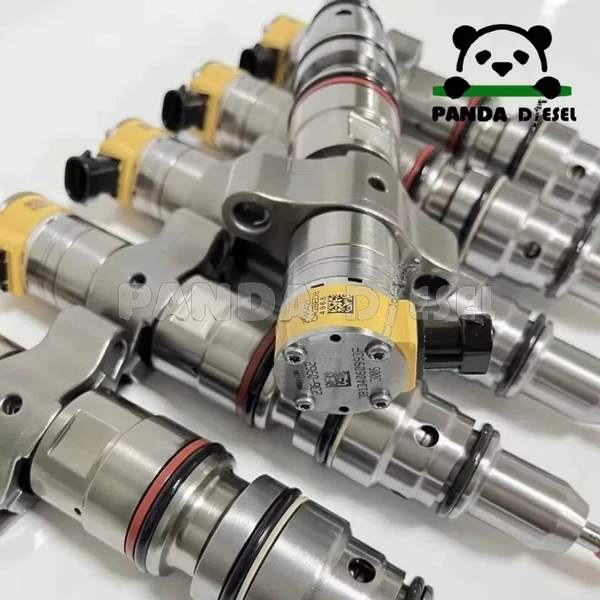 حاقن وقود HEUI C9 وحدة 236-0962 2360962 10r7224 لمحرك كاتربيلر CAT 330C C9 C9 حفارة وعجلات كاشطات المصنع