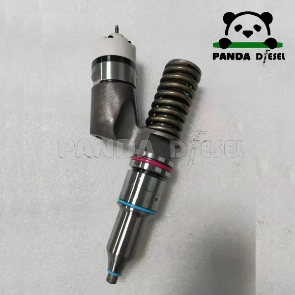 حقنة وقود ديزل من نوع EUI C11 رقم القطعة 2490712، 10R-3147، مناسبة لمحركات كاتربيلر C11 و C13 (الشركة المصنعة)