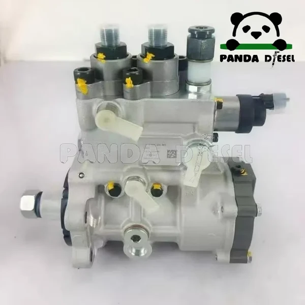 مضخات حقن الوقود كات 375 2647 t410930 0445025602 3752647 متوافقة مع محركات بيركنز 1100 كاتربيلر c4.4 c7.1 للحفارة 323d2 بالجملة